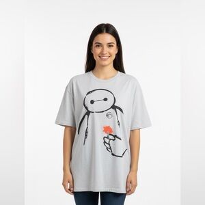 Disney Parks Baymax Large Unisex Shirt